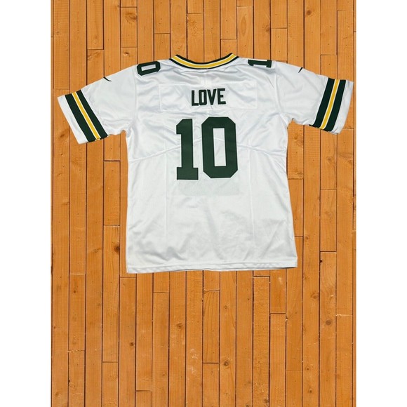 Jordan Love Nike Greenbay Packers Jersey US Size Medium (Read Description) - Picture 2 of 6